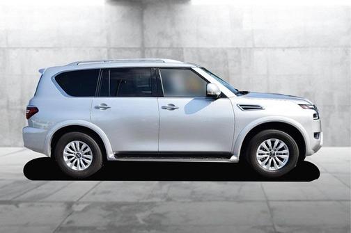 2024 Nissan Armada SV