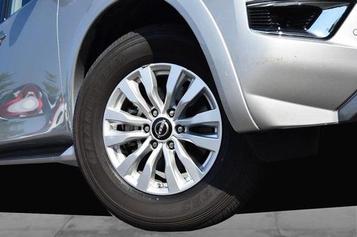 2024 Nissan Armada SV