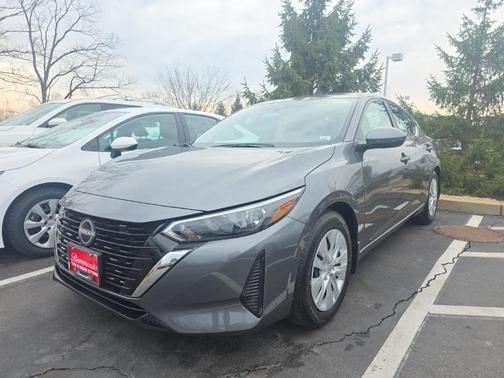 2025 Nissan Sentra S