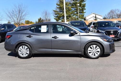 2025 Nissan Sentra S