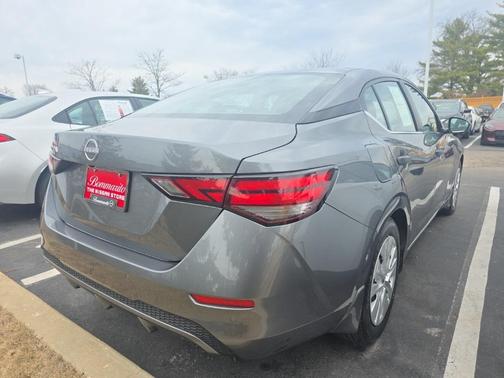 2025 Nissan Sentra S