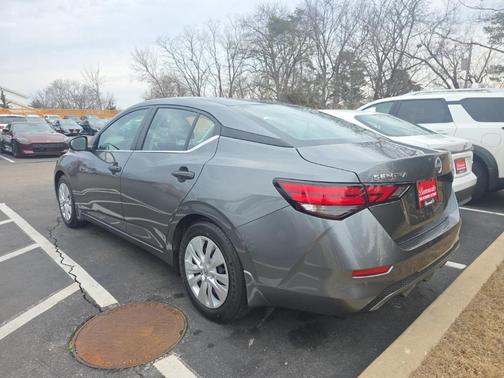 2025 Nissan Sentra S