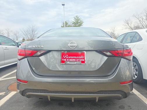 2025 Nissan Sentra S