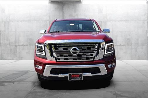 2021 Nissan Titan SL