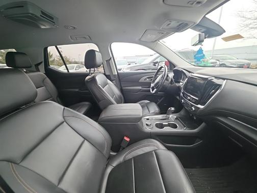 2020 Chevrolet Traverse RS