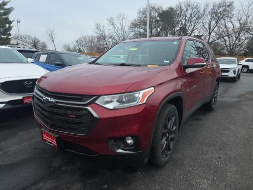 2020 Chevrolet Traverse RS