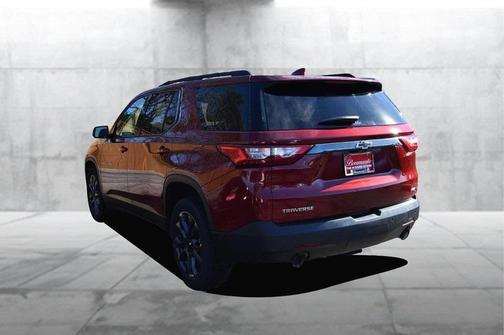 2020 Chevrolet Traverse RS