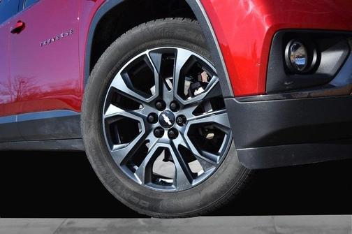 2020 Chevrolet Traverse RS