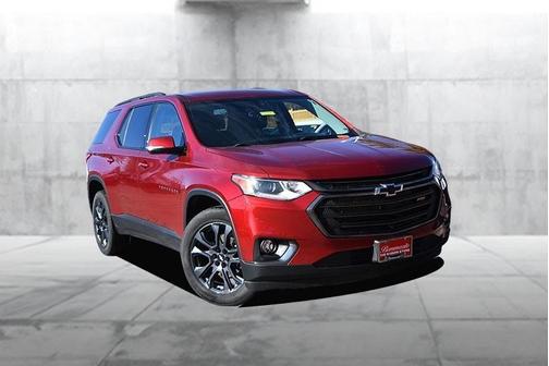 2020 Chevrolet Traverse RS