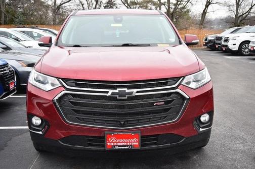 2020 Chevrolet Traverse RS