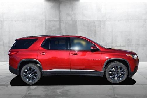 2020 Chevrolet Traverse RS