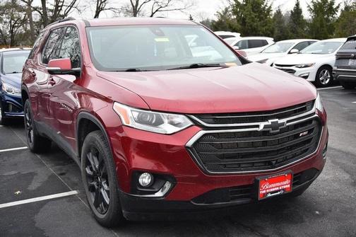 2020 Chevrolet Traverse RS
