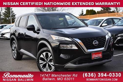 2023 Nissan Rogue SV