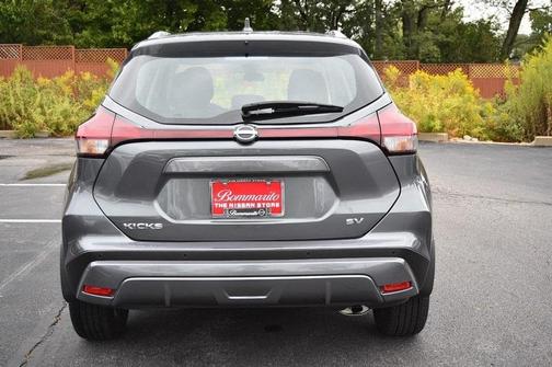 2024 Nissan Kicks SV