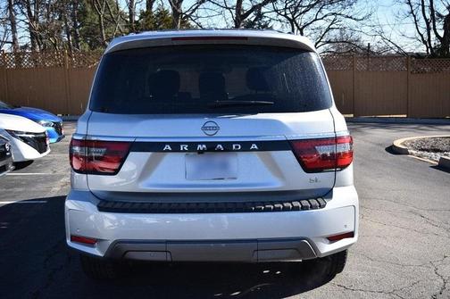 2022 Nissan Armada SL