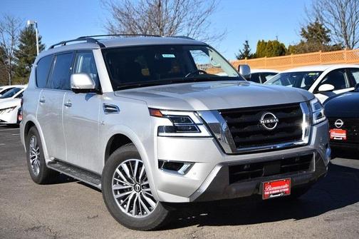 2022 Nissan Armada SL