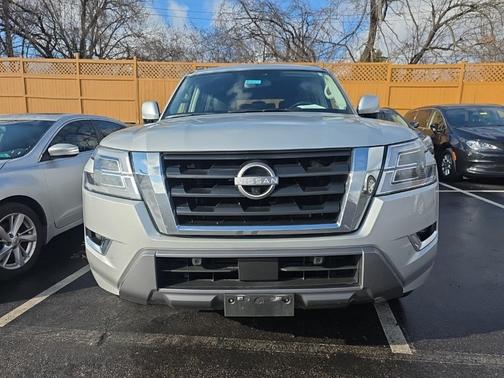 2022 Nissan Armada SL