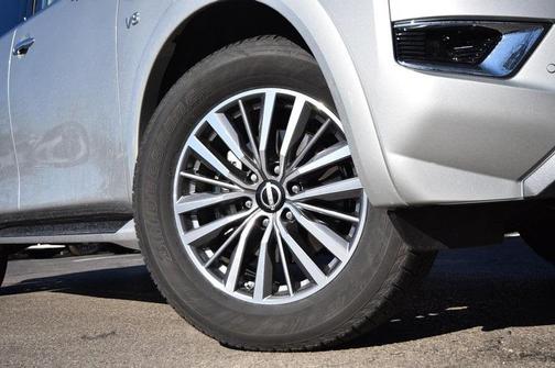 2022 Nissan Armada SL