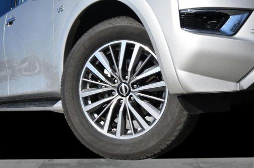 2022 Nissan Armada SL