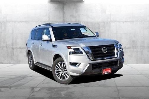 2022 Nissan Armada SL