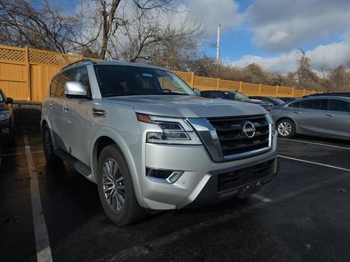 2022 Nissan Armada SL