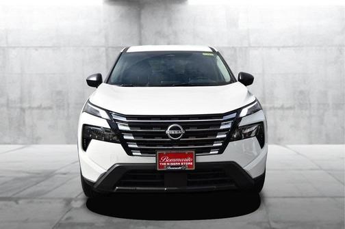 2026 Nissan Rogue S