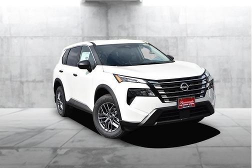 2026 Nissan Rogue S