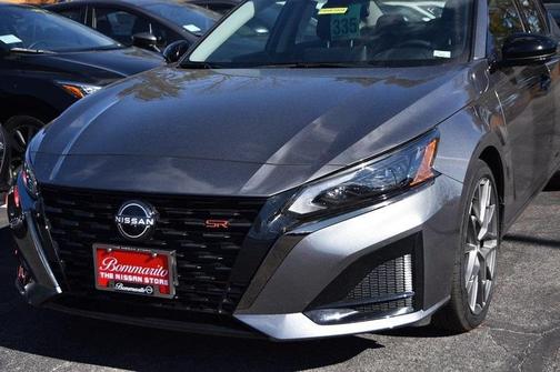 2024 Nissan Altima 2.0 SR