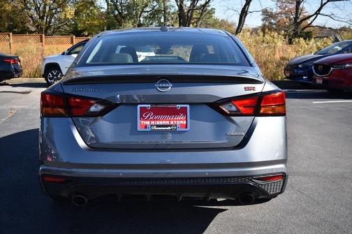 2024 Nissan Altima 2.0 SR