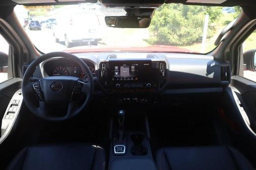 Red Alert 2026 Nissan Frontier PRO-4X