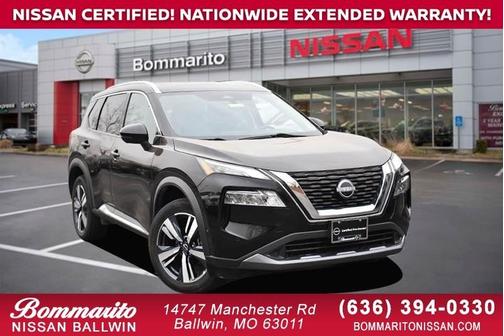 2023 Nissan Rogue SL