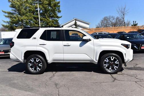 2025 Toyota 4Runner TRD Sport