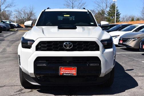 2025 Toyota 4Runner TRD Sport