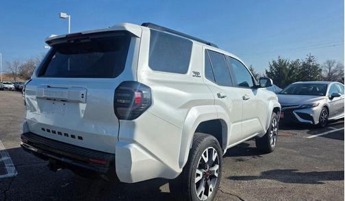 2025 Toyota 4Runner TRD Sport