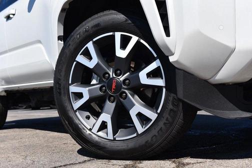 2025 Toyota 4Runner TRD Sport