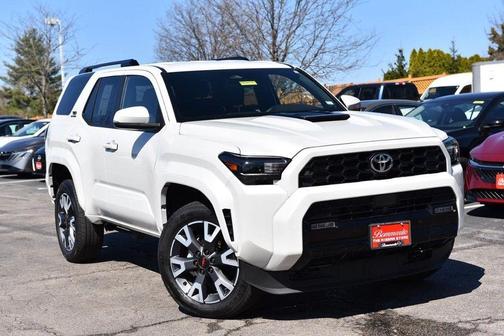 2025 Toyota 4Runner TRD Sport