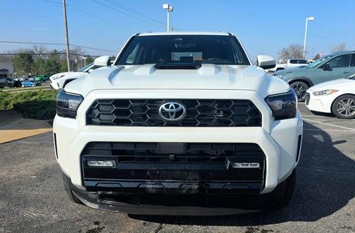 2025 Toyota 4Runner TRD Sport