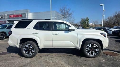 2025 Toyota 4Runner TRD Sport