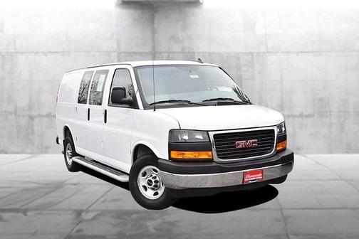 2024 GMC Savana 2500 Work Van