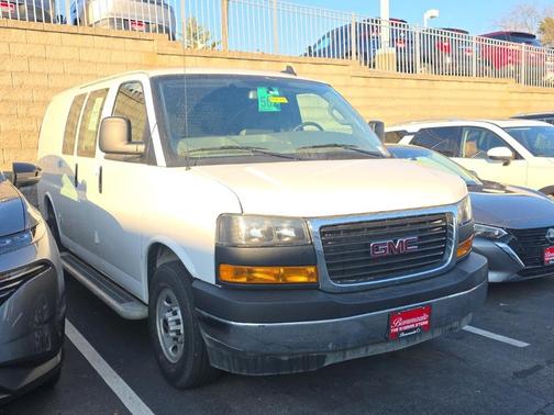 2024 GMC Savana 2500 Work Van