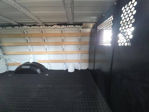 2024 GMC Savana 2500 Work Van