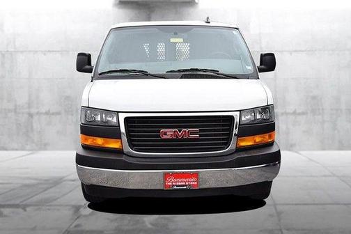 2024 GMC Savana 2500 Work Van