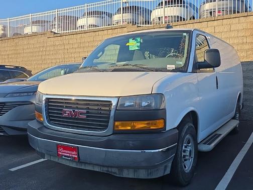 2024 GMC Savana 2500 Work Van