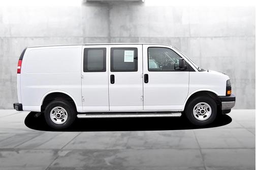 2024 GMC Savana 2500 Work Van