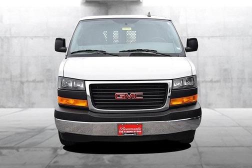 2024 GMC Savana 2500 Work Van