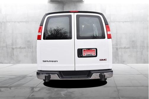 2024 GMC Savana 2500 Work Van