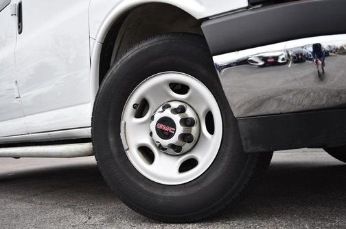 2024 GMC Savana 2500 Work Van