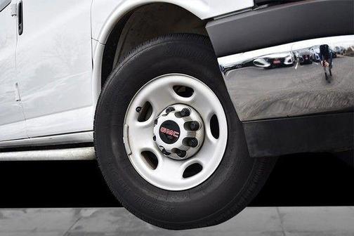 2024 GMC Savana 2500 Work Van