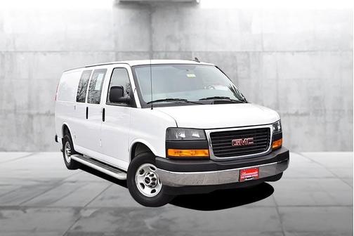 2024 GMC Savana 2500 Work Van