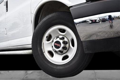 2024 GMC Savana 2500 Work Van